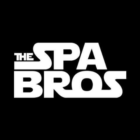 The Spa Brothers logo