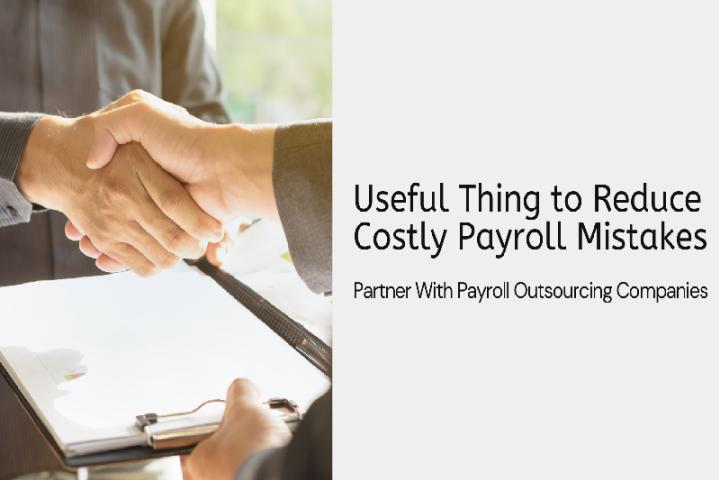 Payroll Outsourcing: Useful Things to Reduce Costly Payroll Mistakes logo