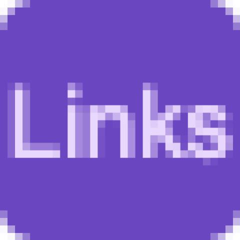 Links List logo