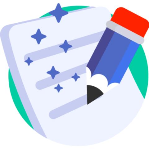Thesis Writing Service logo