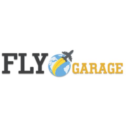FlyoGarage – Cheap Flights Finder, Buy Airline Tickets at Best Price logo
