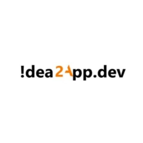 Idea2App logo