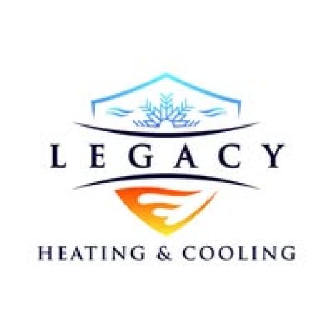 Legacy Heating & Cooling logo