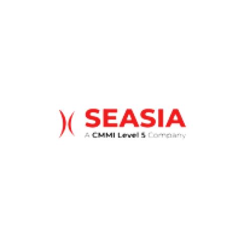 Custom Software Development Company in New York - Seasia Infotech logo