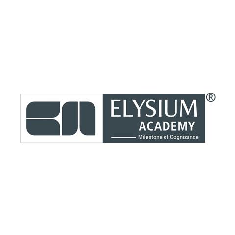 Elysium Academy Trichy logo