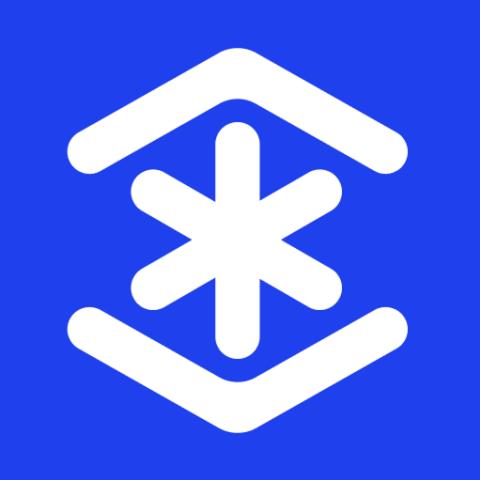 VibeStack logo