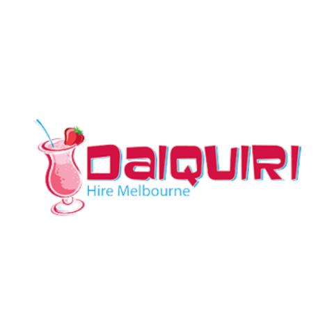 Daiquiri Hire Melbourne logo