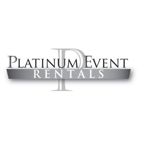 Platinum Event Rentals logo