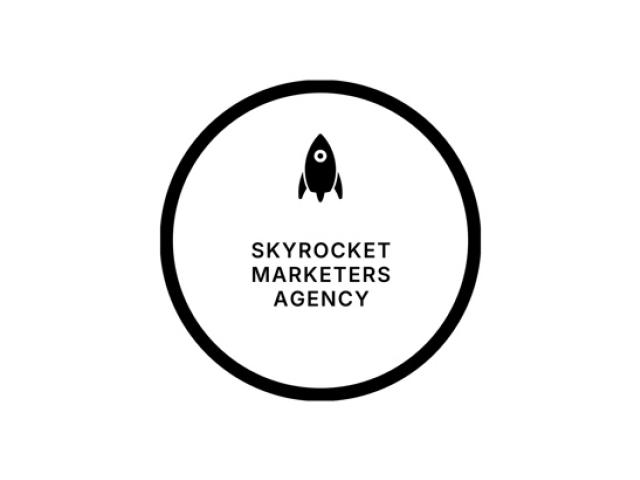 Skyrocket Marketers logo
