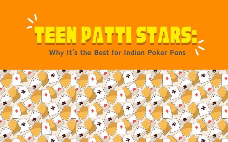 Teen Patti Stars: Why It’s the Best for Indian Poker Fans logo