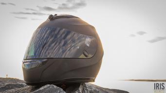 IRIS Helmets logo