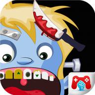 Halloween Dentist logo