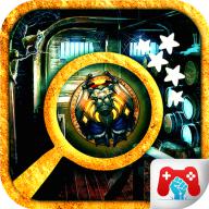 The Hidden Object Mystery logo