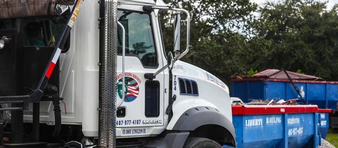 The Benefits of Environmentally Friendly Dumpster Rentals - Startup logo and branding