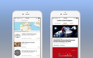 How to create an event app logo