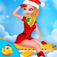 My Little Santa's Airport logo