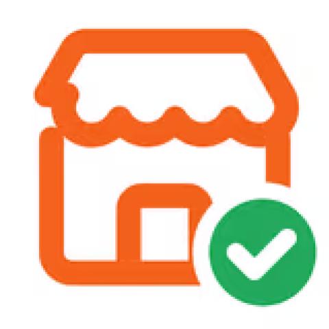 FranchiseNegosyo - Startup logo and branding