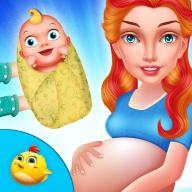 Baby Born Maternity Hospital logo