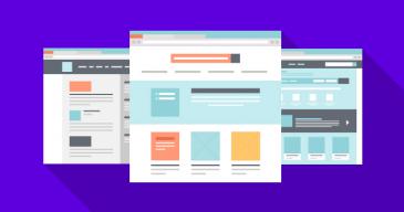 How to choose a WordPress theme for your blog logo