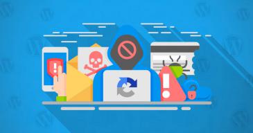 Google recaptcha plugin for wordpress logo
