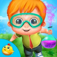 Easy Science Experiment Fair logo