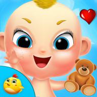 My Little Baby Love logo