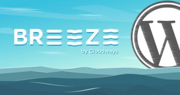Breeze Free WordPress Cache Plugin logo