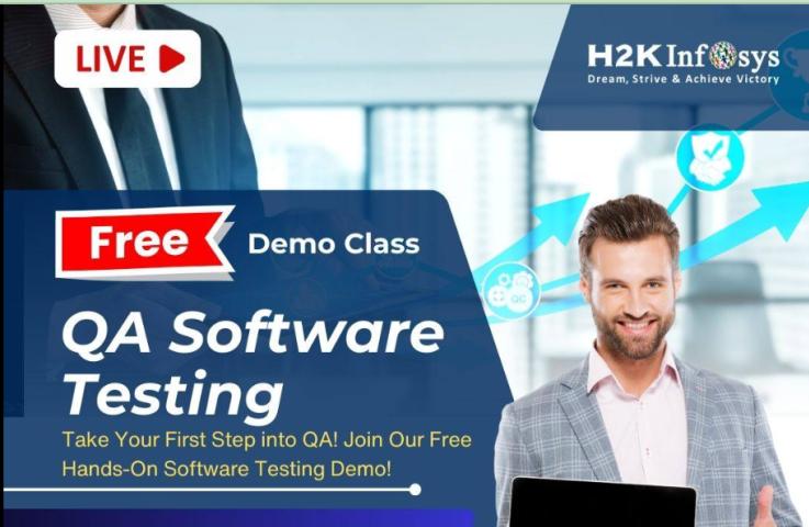 software quality assurance courses logo