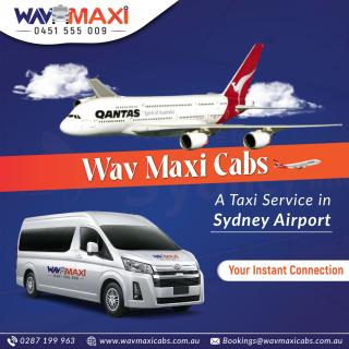 Airport Transfer Sydney logo