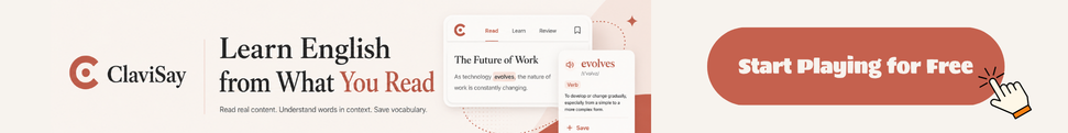 ClaviSay - AI Language Learning Assistant