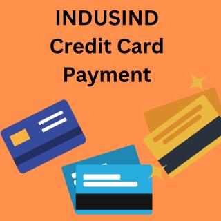 IndusInd Bank Credit Card Payment - Startup logo and branding