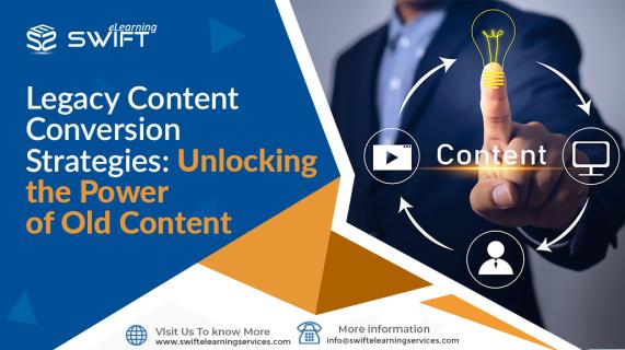 Legacy Content Conversion - Startup logo and branding