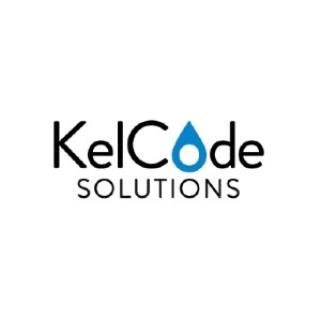 KelCode Solutions - Startup logo and branding