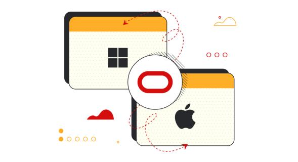 Choosing the Best GUI Client for Oracle Database - Startup logo and branding