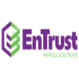 Entrust Payroll Solutions - Startup logo and branding