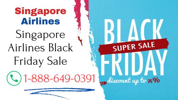Singapore Airlines Black Friday Sale 2023 - Startup logo and branding