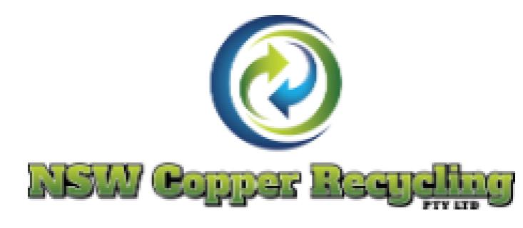 scrap copper prices sydney - Startup logo and branding