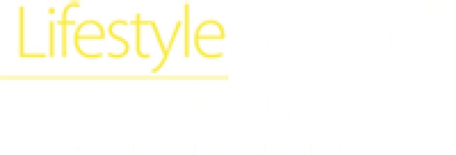 Lifestyle Garden at Shackletons - Startup logo and branding