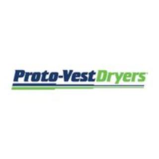 Proto-Vest Dryers - Startup logo and branding