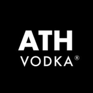 ATH Vodka Official Store | Buy Premium Vodka Online - Startup logo and branding