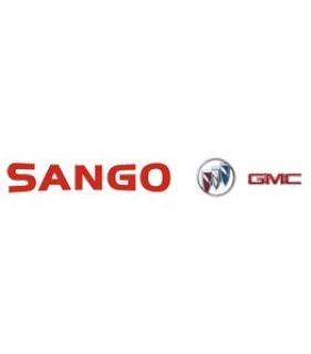 Sango Buick GMC - Startup logo and branding