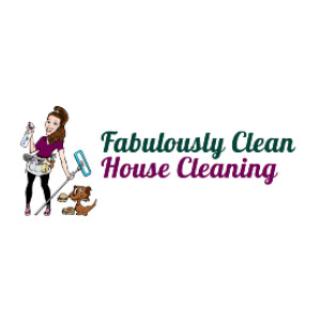 Fabulously Clean - Startup logo and branding