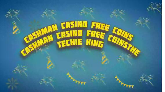 cashman casino free coins - Startup logo and branding