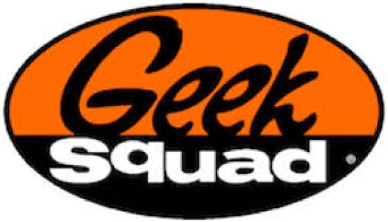 How to cancel geek squad appointment - Startup logo and branding