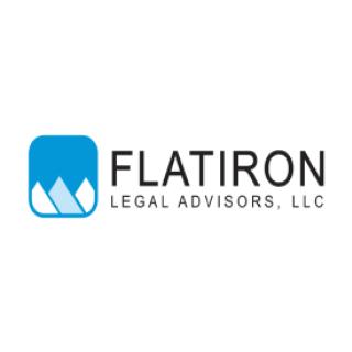 Flatiron Legal Advisors, LLC - Startup logo and branding
