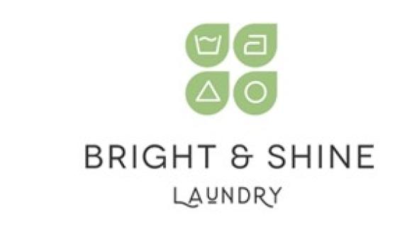 Carpet Cleaning In Abu Dhabi | Brightnshine.ae - Startup logo and branding